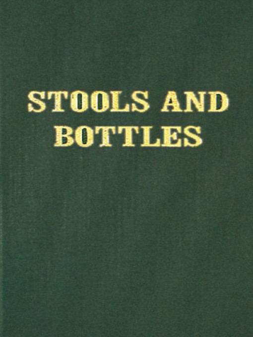 Stools and Bottles (eBook): A Study of Character Defects - 31 Daily Meditations